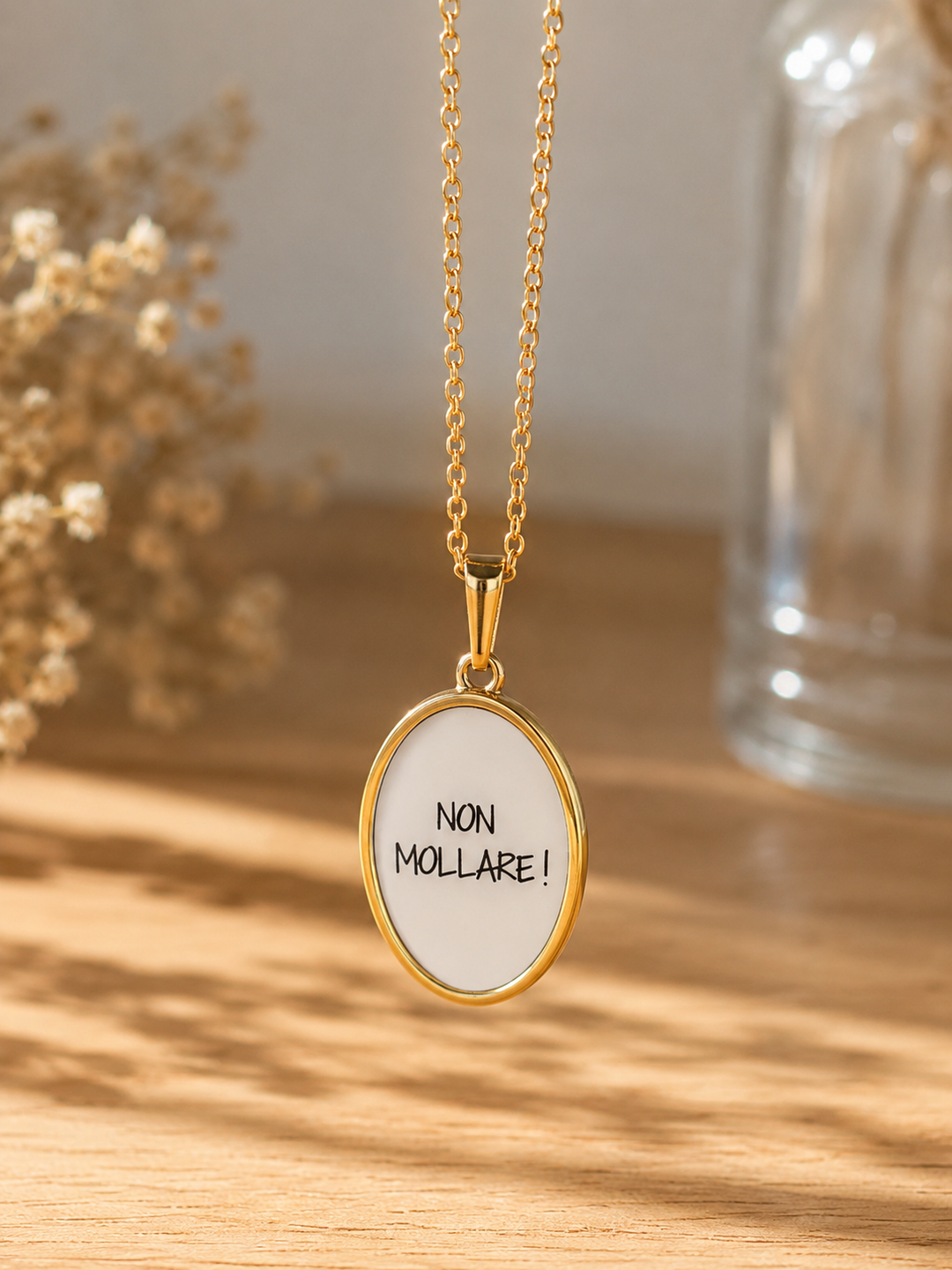Collana non mollare