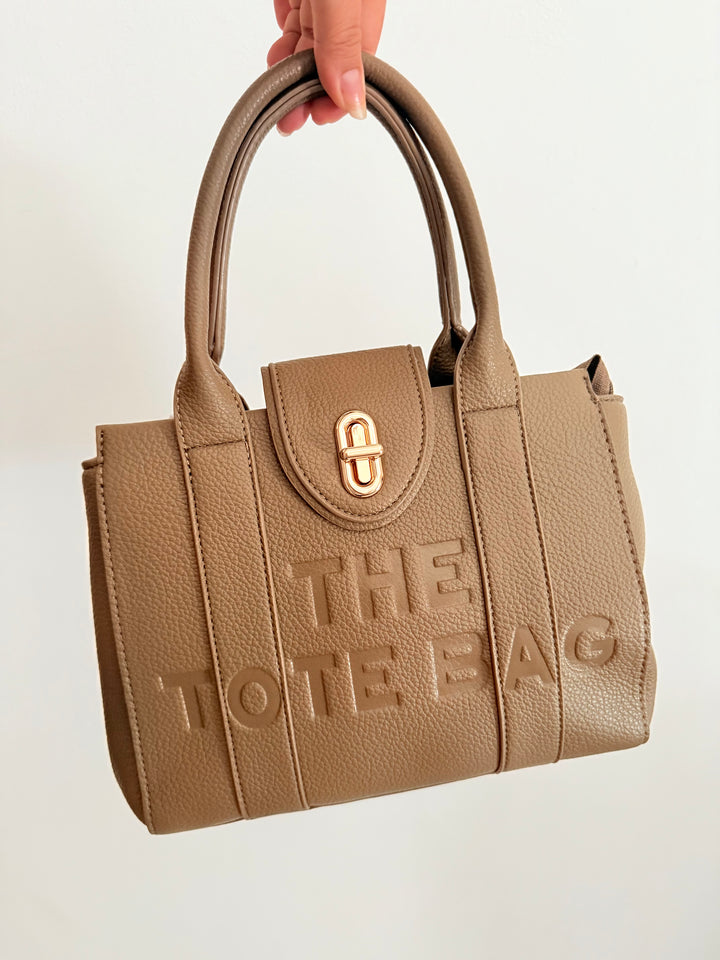 Borsa Urban Tote taupe