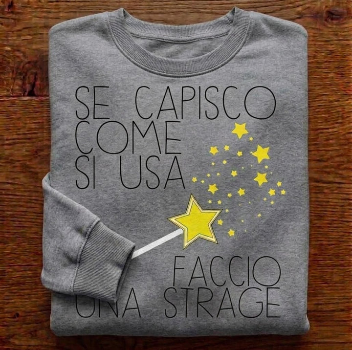 Felpa una strage