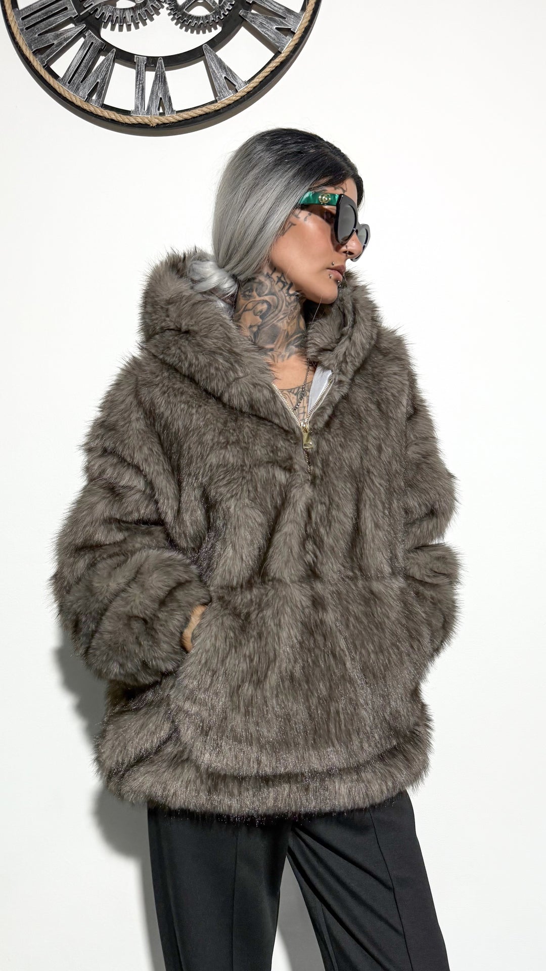 Ecopelliccia Street Fur