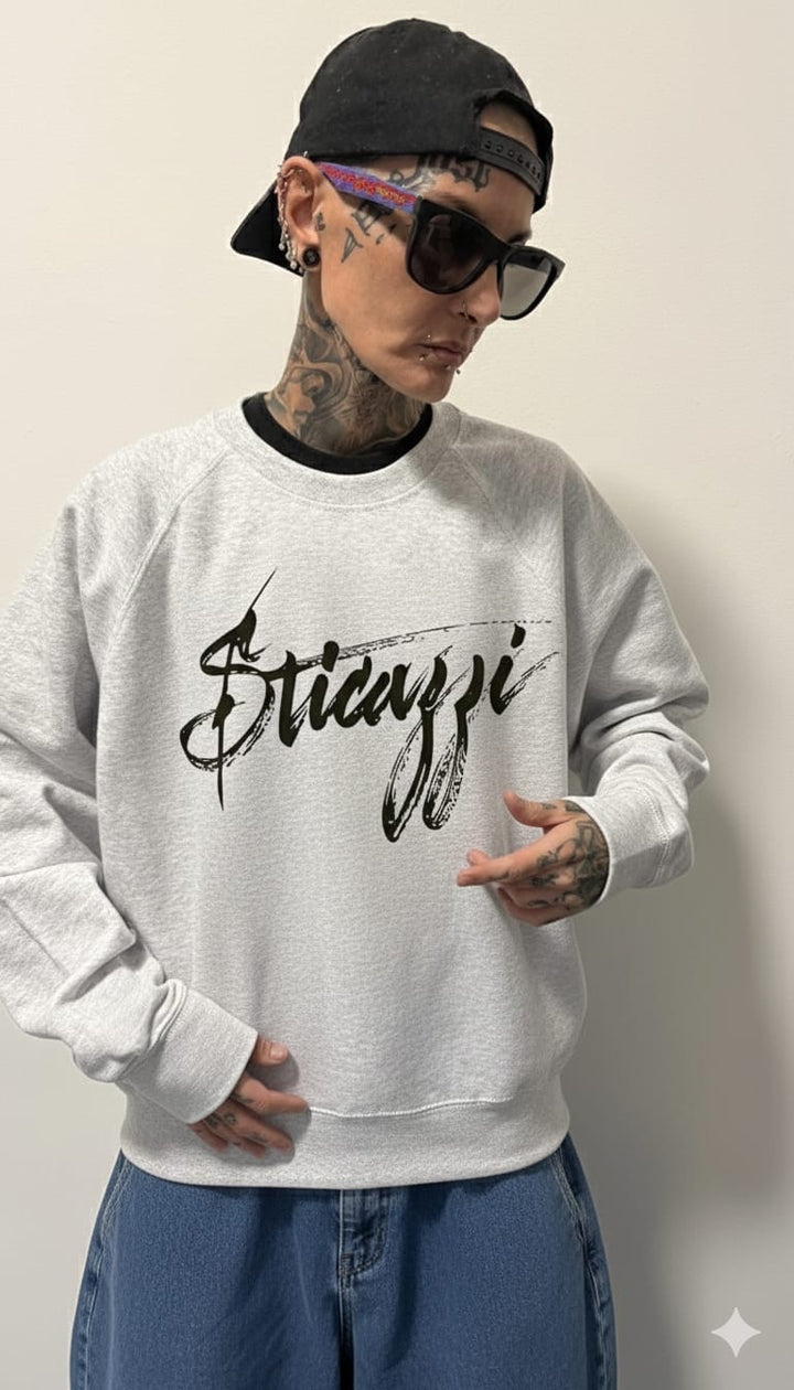 Felpa Sticazzi