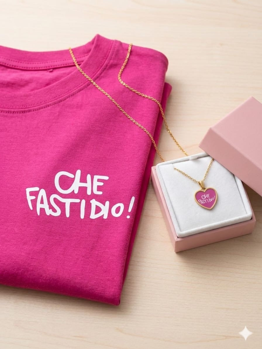 Combo che fastidio