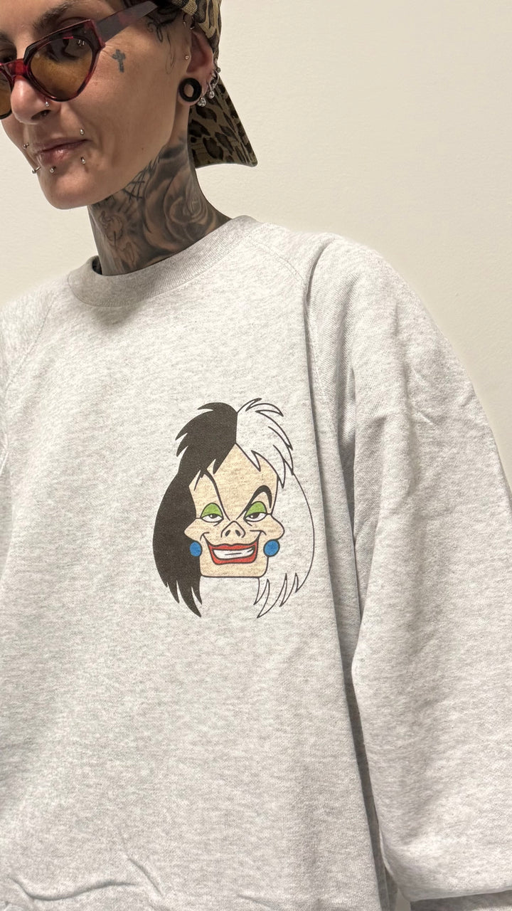 Coordinato Baddy Crudelia