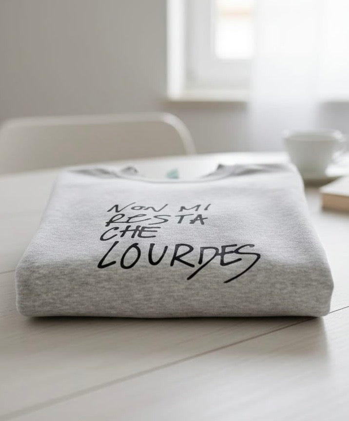 Felpa Lourdes