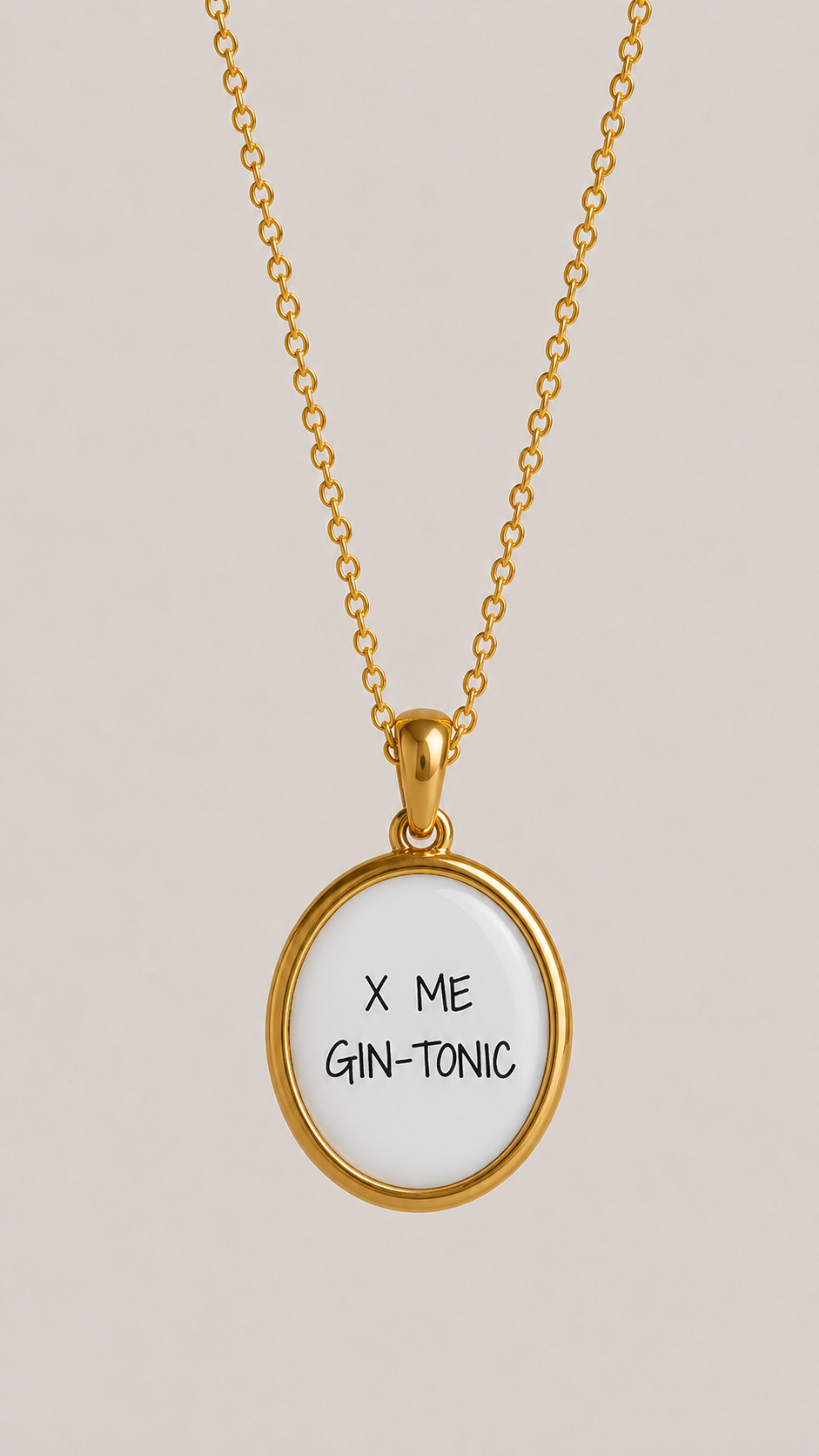 Collana Gin-Tonic