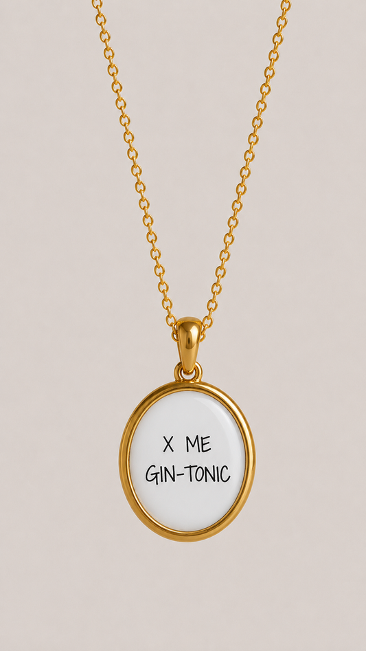 Collana Gin-Tonic