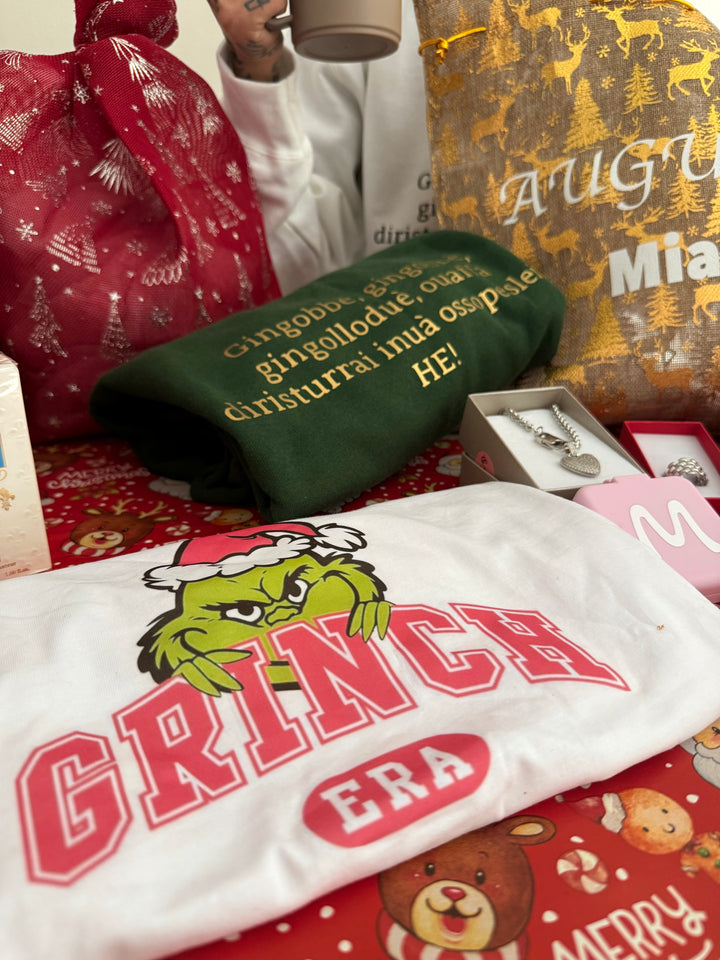 NATALONE 🎁 – Sacco Natalizio Personalizzato con Sorprese