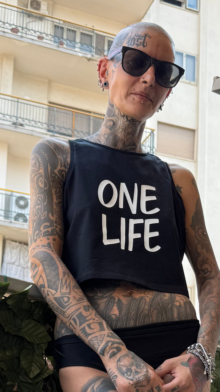 Canotta crop One life