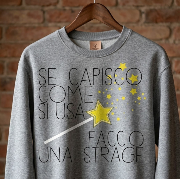 Felpa una strage