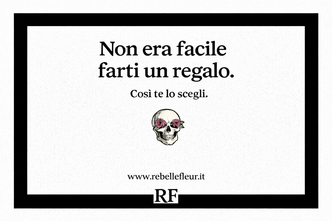 Gift Card Rebelle Fleur