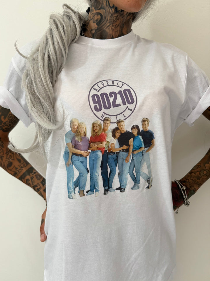 T-shirt Beverly