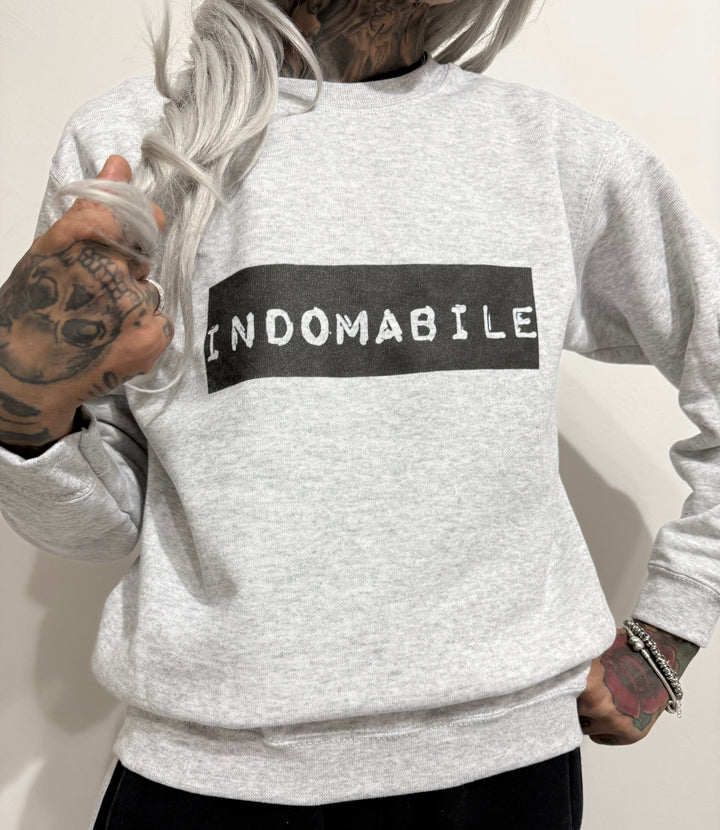Felpa indomabile