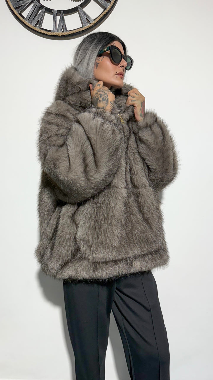 Ecopelliccia Street Fur