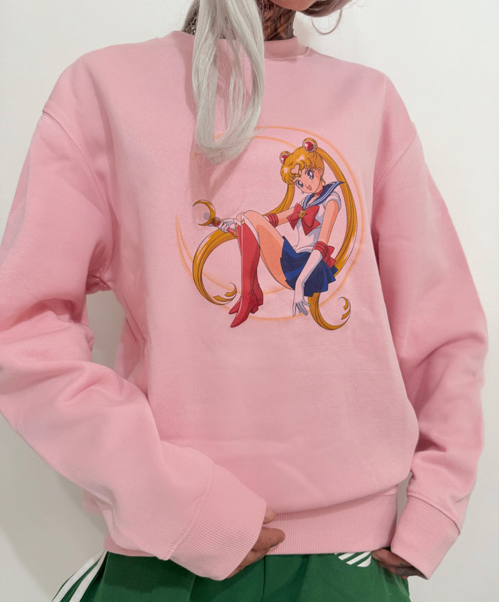 Felpa Sailor Moon Luna