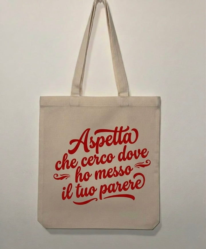 Shopper il tuo parere