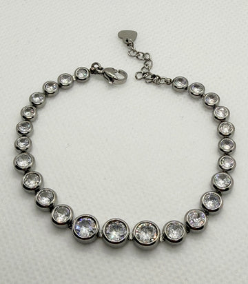 Bracciale Diamond tondo