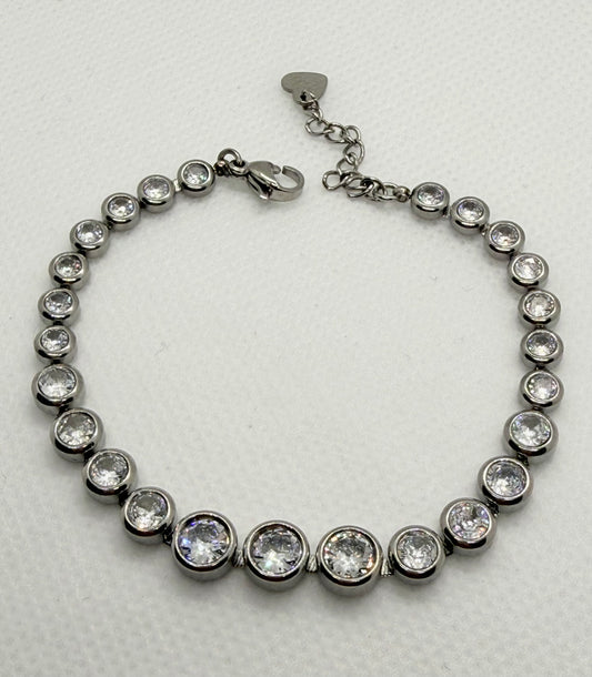 Bracciale Diamond tondo