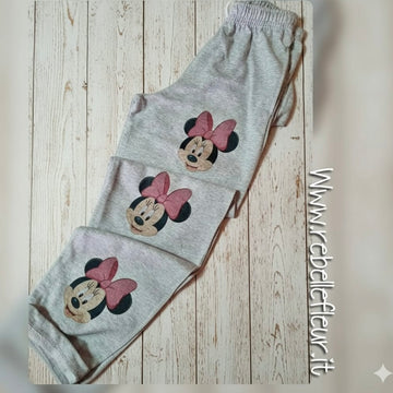 Pantatuta Minnie bimba
