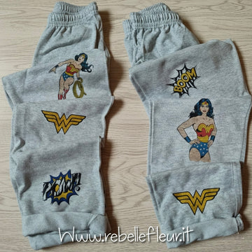 Pantatuta wonder woman