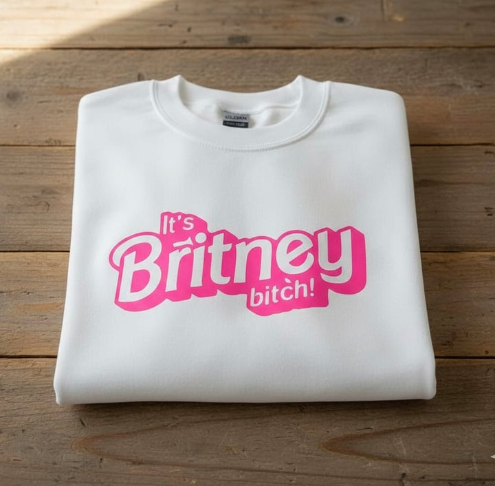 Felpa Britney