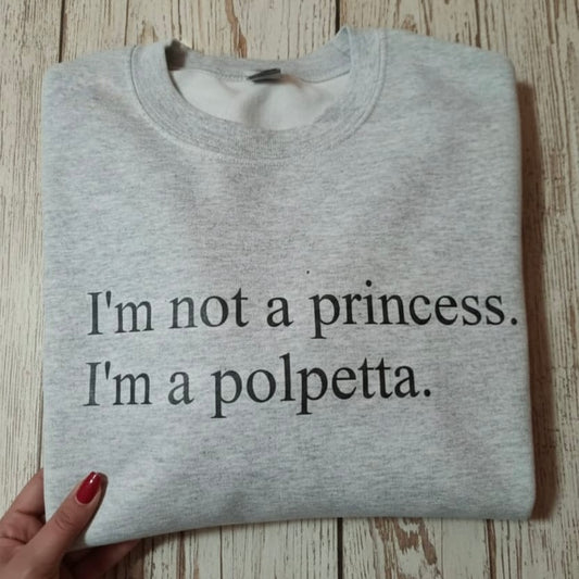 Felpa polpetta