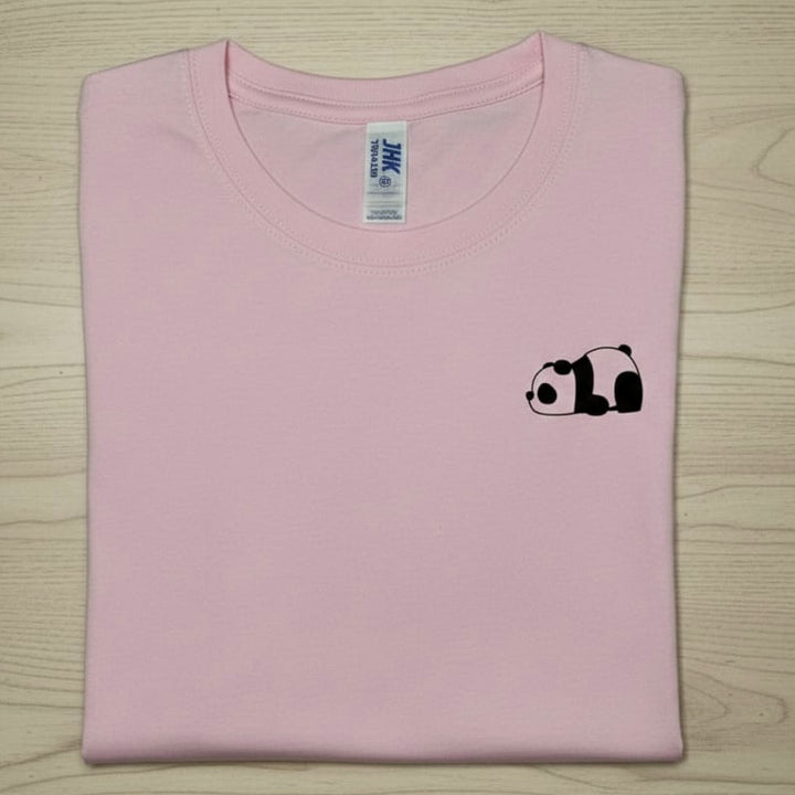 T-shirt panda