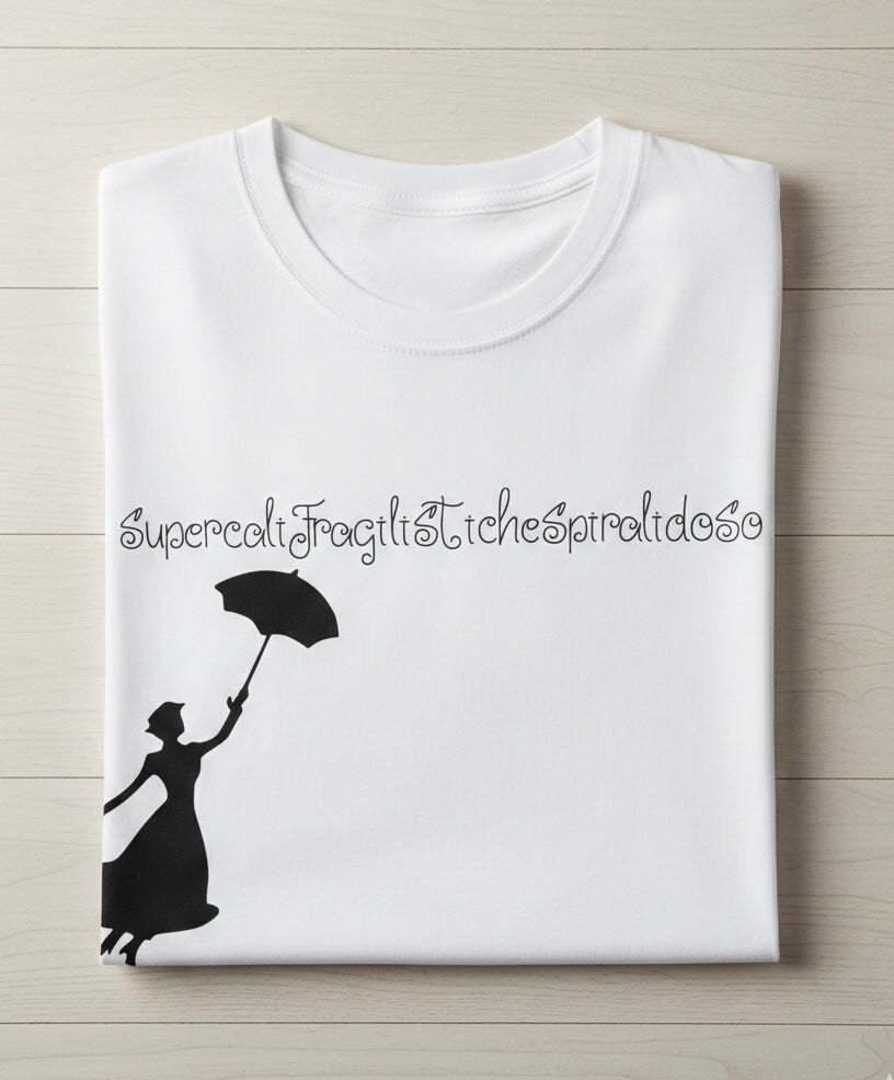 T-shirt Mary Poppins