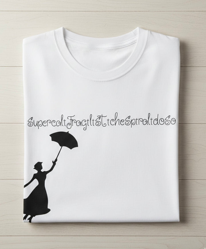 T-shirt Mary Poppins