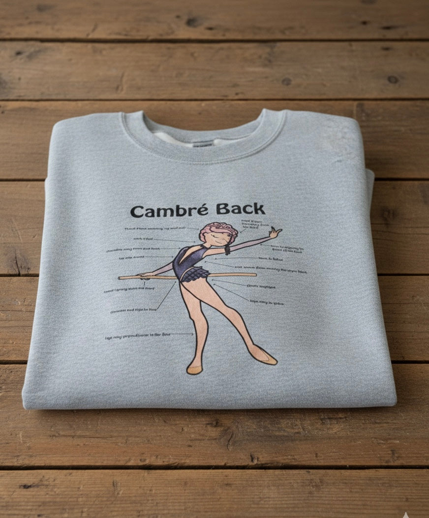 Felpa Ballerina