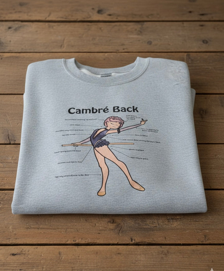 Felpa Ballerina