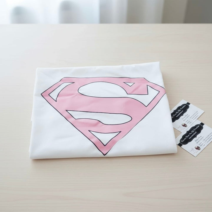 T-shirt Supergirl