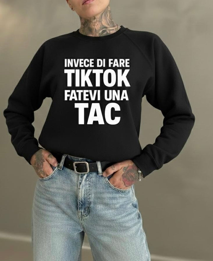 Felpa Tik Tok