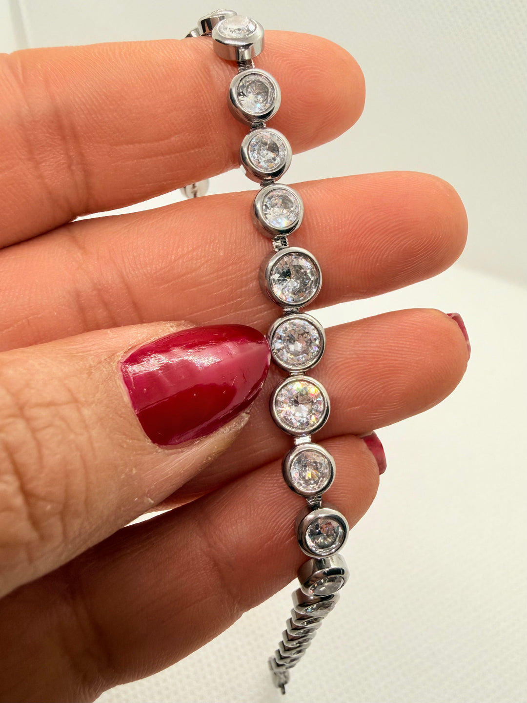 Bracciale Diamond tondo