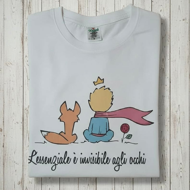 T-shirt Piccolo principe