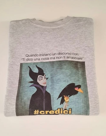Felpa credici