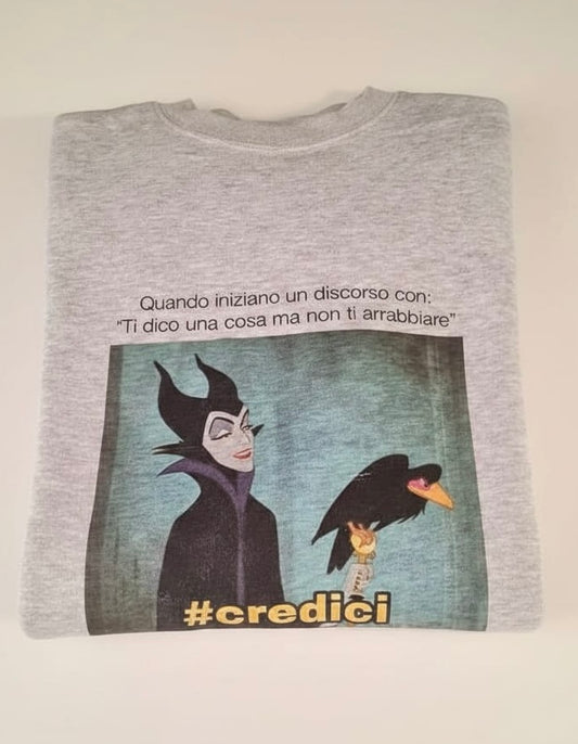 Felpa credici