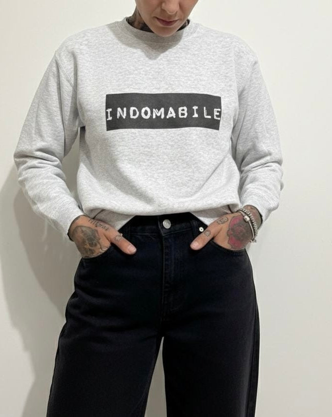Felpa indomabile