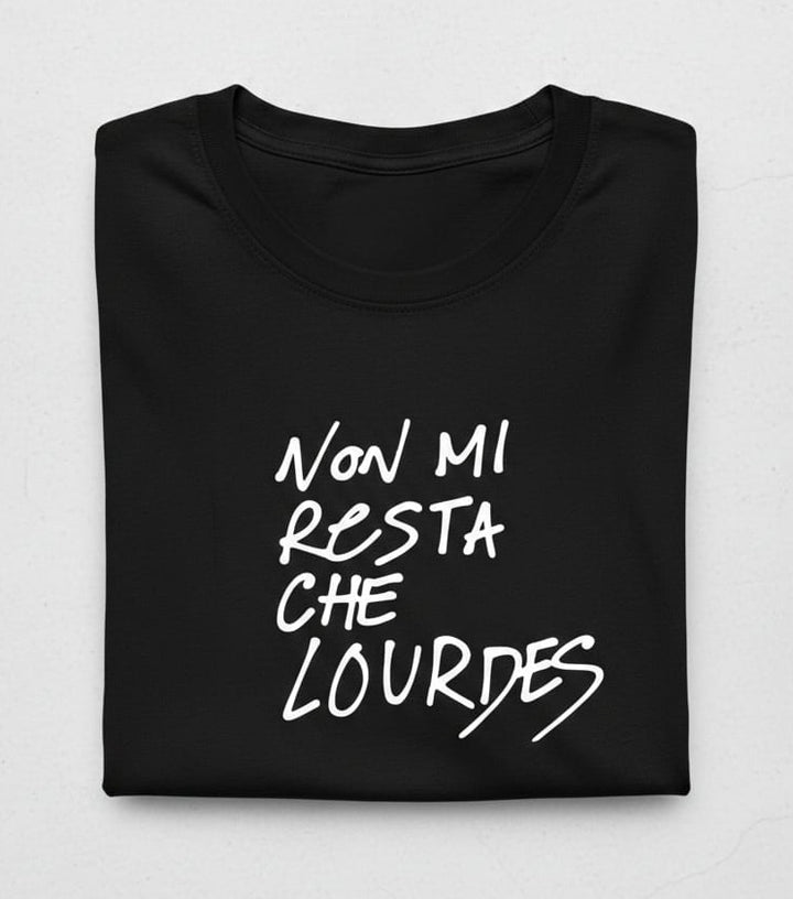 T-shirt Lourdes