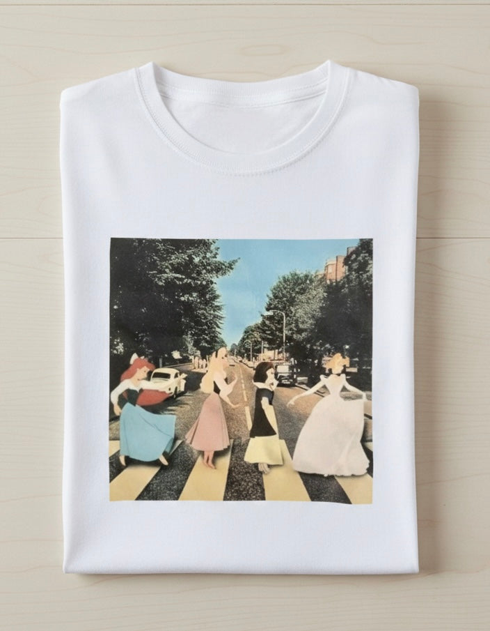T-shirt Abbey Road
