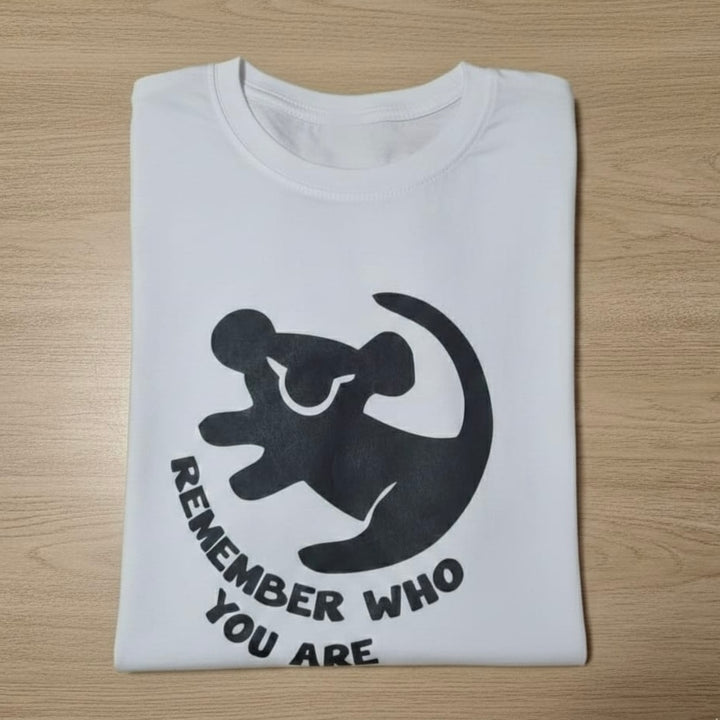 T-shirt remember