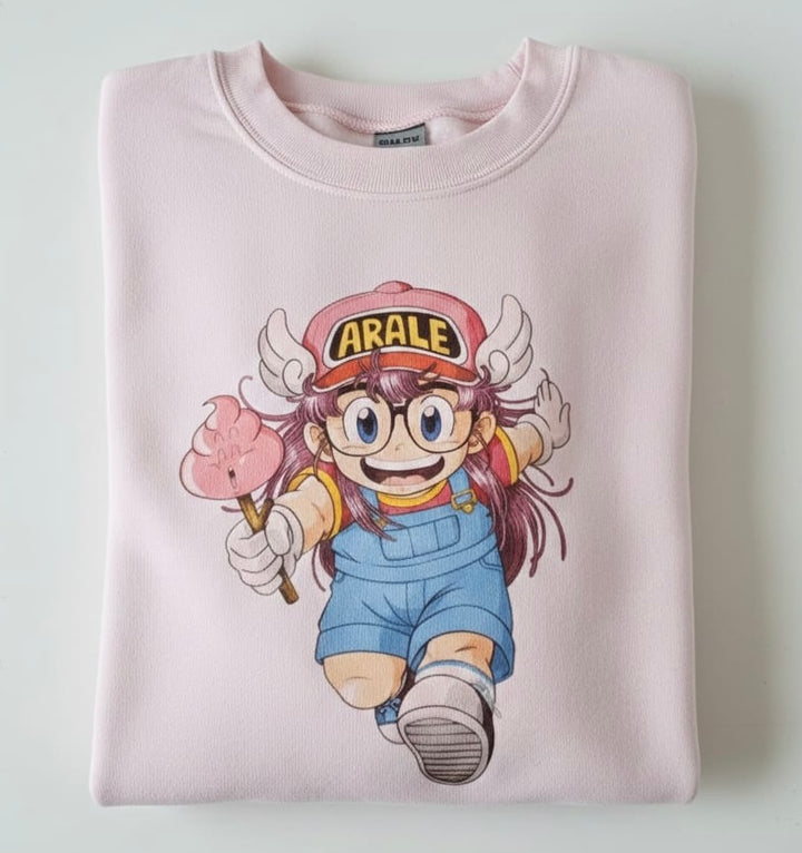 Felpa Arale