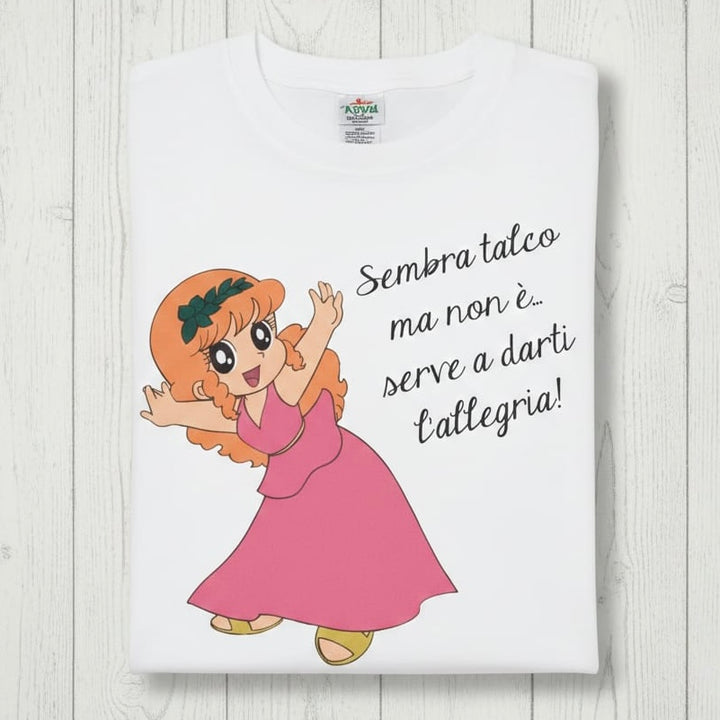 T-shirt Pollon