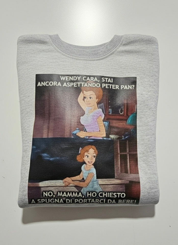 Felpa Wendy