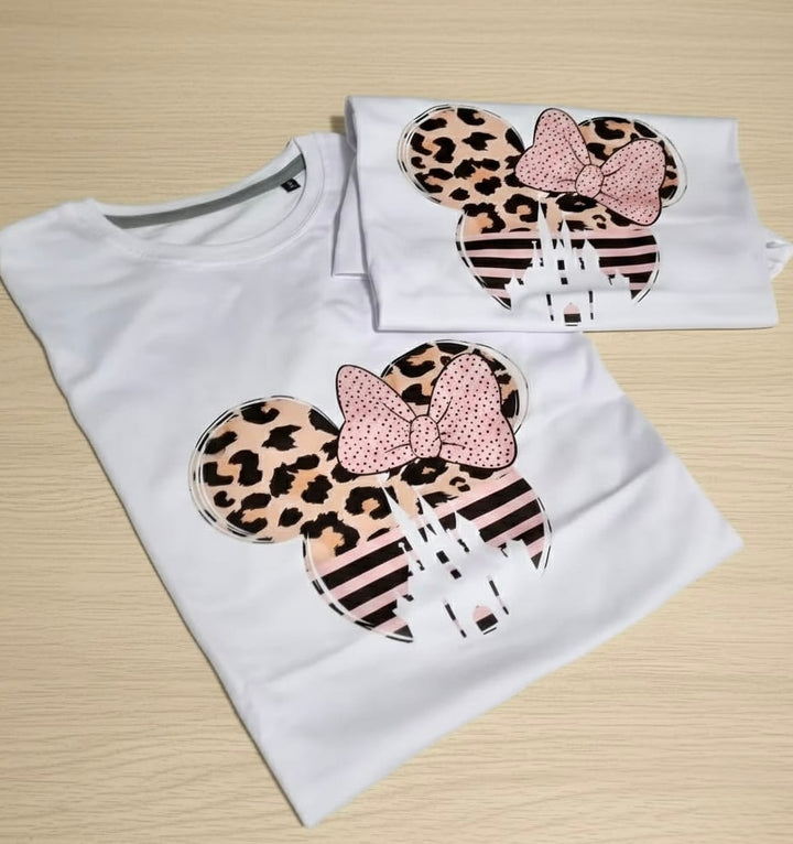 T-shirt Minnie Paris