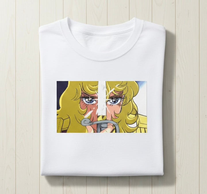 T-shirt Lady Oscar