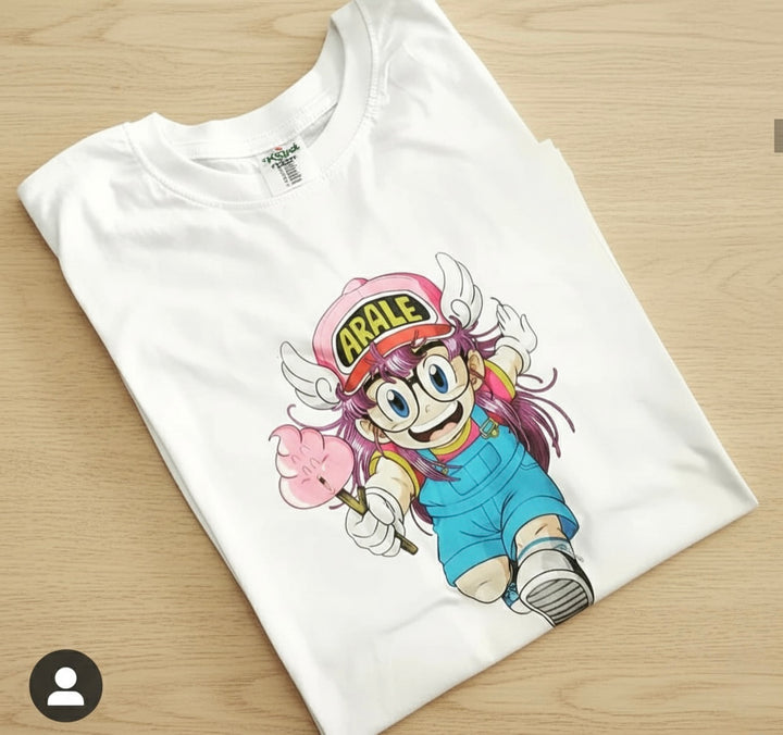 T-shirt Arale