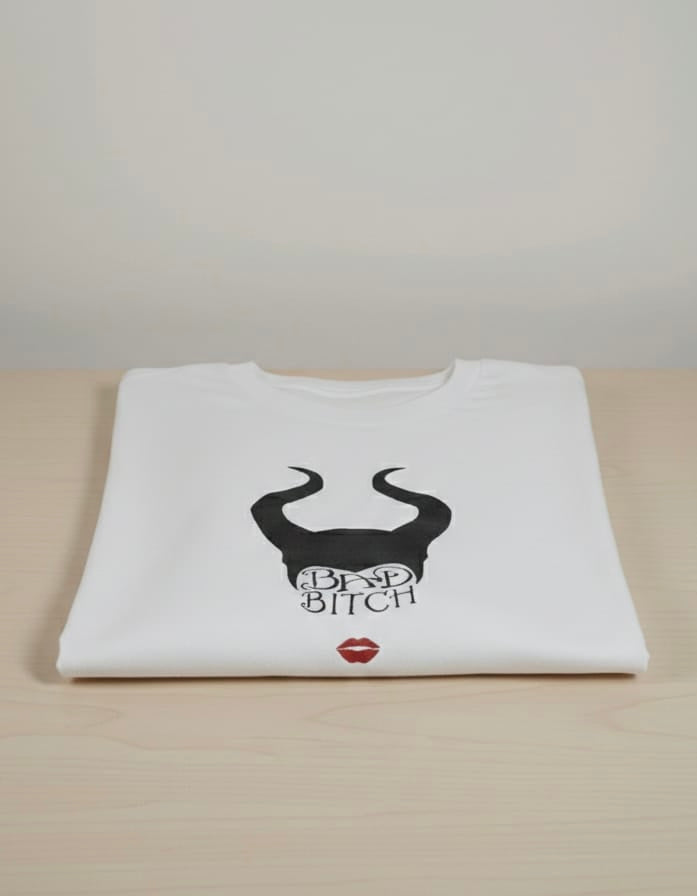 T-shirt maleficient bad