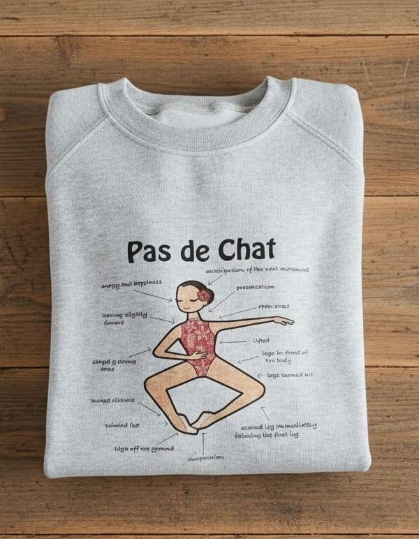 Felpa Ballerina