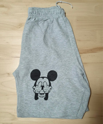 Shorts topolino f**ck