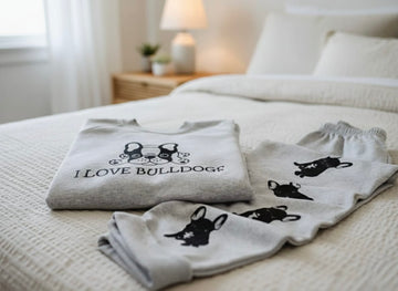 Completo tuta Bulldog